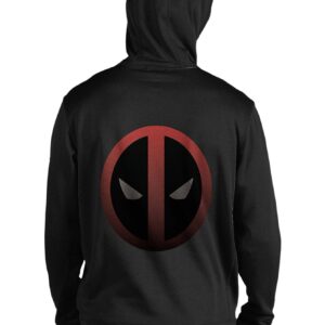 A Whole New Worl Unisex Pullover Hoodie 2