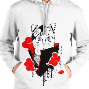Acatsuki Unisex Pullover Hoodie 2