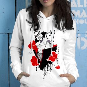 Acatsuki Unisex Pullover Hoodie 3