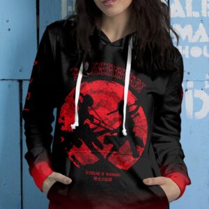 Ackerman Bloodline Unisex Pullover Hoodie 2