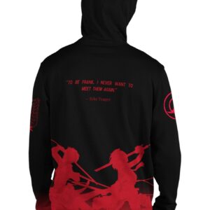 Ackerman Bloodline Unisex Pullover Hoodie 3