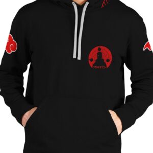 Alias Tobi Unisex Pullover Hoodie 3