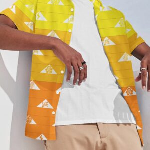 Aloha Zenitsu Emblem Hawaiian Shirt 2