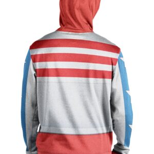 America Chavez Unisex Pullover Hoodie 3