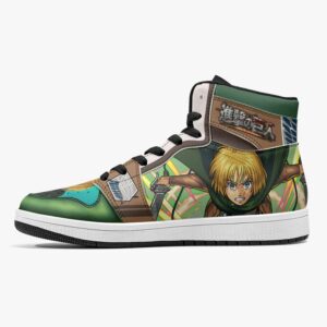 Armin Arlert Survey Corps Shingeki no Kyojin J Force Shoes 10.jpg