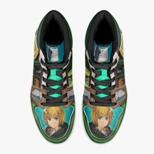 Armin Arlert Survey Corps Shingeki no Kyojin J Force Shoes 4.jpg