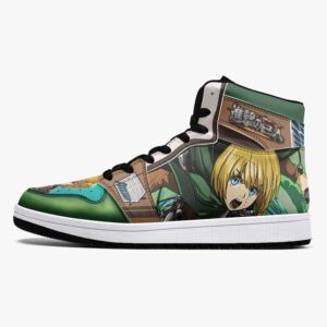 Armin Arlert Survey Corps Shingeki no Kyojin J Force Shoes 8.jpg