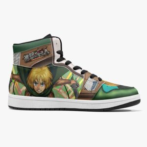 Armin Arlert Survey Corps Shingeki no Kyojin J Force Shoes 9.jpg