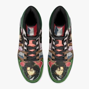 Captain Levi Shingeki no Kyojin J Force Shoes 5.jpg