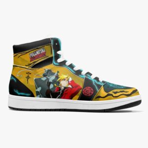 Edward and Alphonse Elric Fullmetal Alchemist J Force Shoes 18.jpg