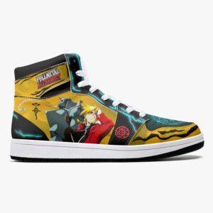 Edward and Alphonse Elric Fullmetal Alchemist J Force Shoes 19.jpg