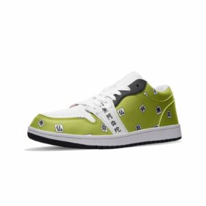 Gyomei Himejima Demon Slayer Low Top JD1 Shoes 1.jpg