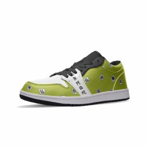 Gyomei Himejima Demon Slayer Low Top JD1 Shoes 4.jpg
