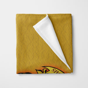 Hogwarts Harry Potter Fleece Blanket 2