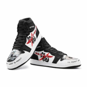 Ill Protect What I Want to Gintama JD1 Shoes 4.jpg