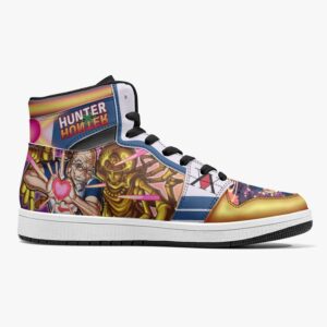 Isaac Netero 100 Type Guanyin Bodhisattva Hunter J Force Shoes 10.jpg