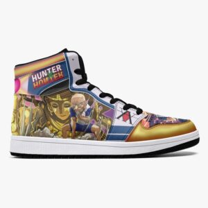 Isaac Netero 100 Type Guanyin Bodhisattva Hunter J Force Shoes 2.jpg