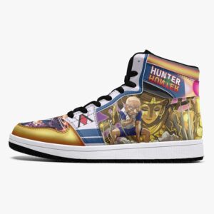 Isaac Netero 100 Type Guanyin Bodhisattva Hunter J Force Shoes 8.jpg