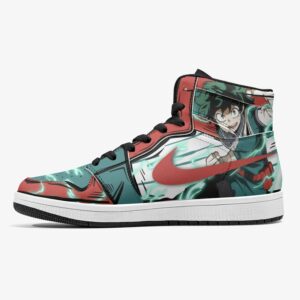 Izuku Midoriya Deku My Hero J Force Shoes 13.jpg