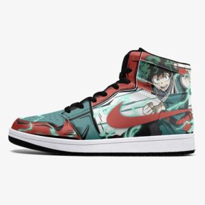 Izuku Midoriya Deku My Hero J Force Shoes 14.jpg