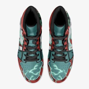 Izuku Midoriya Deku My Hero J Force Shoes 19.jpg