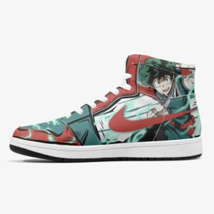 Izuku Midoriya Deku My Hero J Force Shoes 2.jpg