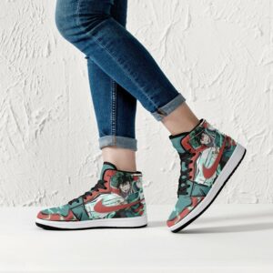 Izuku Midoriya Deku My Hero J Force Shoes 21.jpg
