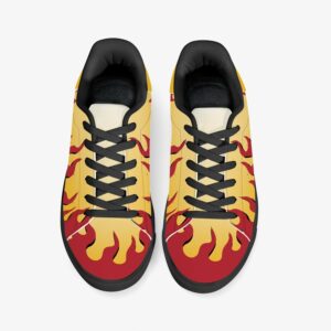 Kyojuro Demon Slayer Leather Smith Shoes 3.jpg