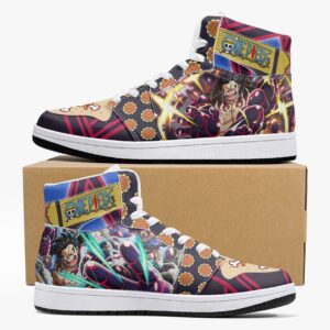 Monkey D Luffy Gear 4th Bound Man One Piece J Force Shoes 10.jpg