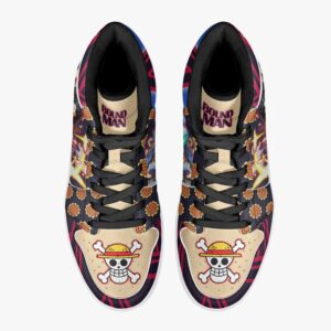 Monkey D Luffy Gear 4th Bound Man One Piece J Force Shoes 15.jpg