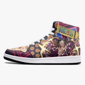 Monkey D Luffy Gear 4th Bound Man One Piece J Force Shoes 2.jpg