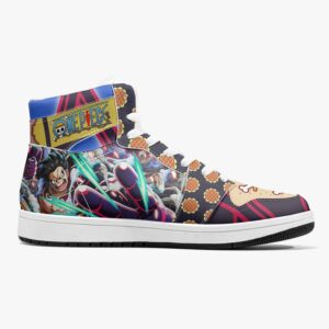 Monkey D Luffy Gear 4th Bound Man One Piece J Force Shoes 21.jpg