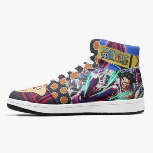 Monkey D Luffy Gear 4th Bound Man One Piece J Force Shoes 3.jpg