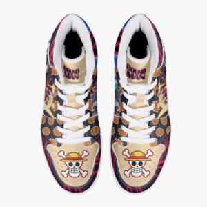Monkey D Luffy Gear 4th Bound Man One Piece J Force Shoes 5.jpg