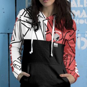 My Hero Academia Todoroki Unisex Pullover Hoodie 2