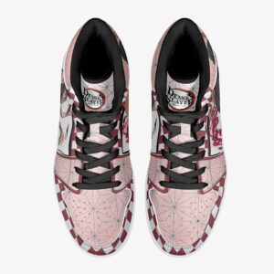 Nezuko Kamado Demon Slayer J Force Shoes 15.jpg