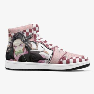 Nezuko Kamado Demon Slayer J Force Shoes 20.jpg