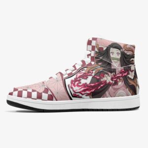Nezuko Kamado Demon Slayer J Force Shoes 21.jpg