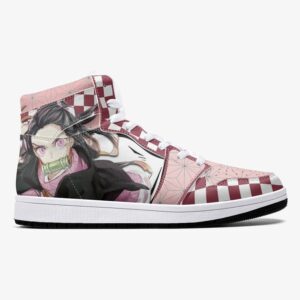Nezuko Kamado Demon Slayer J Force Shoes 3.jpg