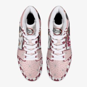 Nezuko Kamado Demon Slayer J Force Shoes 4.jpg