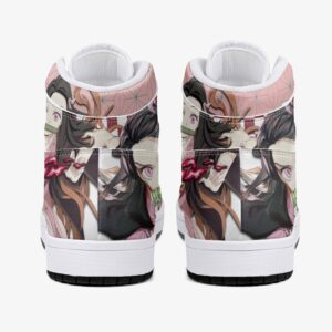 Nezuko Kamado Demon Slayer J Force Shoes 5.jpg
