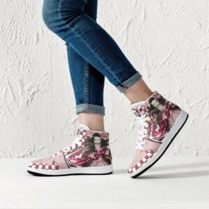 Nezuko Kamado Demon Slayer J Force Shoes 7.jpg