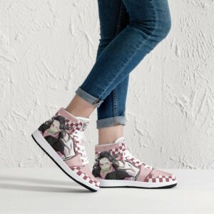 Nezuko Kamado Demon Slayer J Force Shoes 8.jpg
