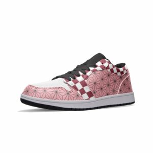 Nezuko Kamado Demon Slayer Low Top JD1 Shoes 4.jpg