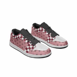 Nezuko Kamado Demon Slayer Low Top JD1 Shoes 5.jpg