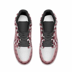 Nezuko Kamado Demon Slayer Low Top JD1 Shoes 6.jpg