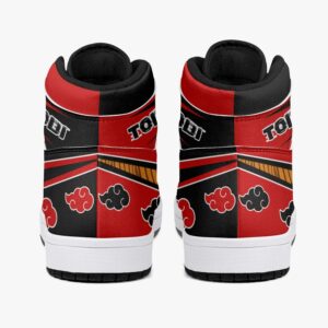 Obito Tobi Clan Red Cloud Ninja J Force Shoes 17.jpg