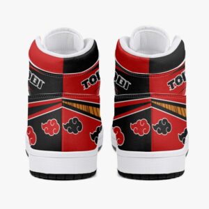 Obito Tobi Clan Red Cloud Ninja J Force Shoes 4.jpg