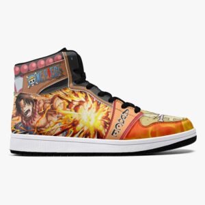 Portgas D Ace One Piece J Force Shoes 12.jpg
