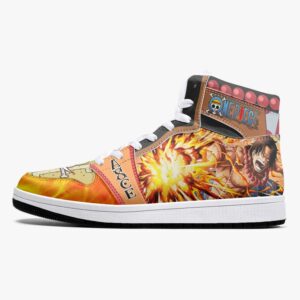 Portgas D Ace One Piece J Force Shoes 18.jpg